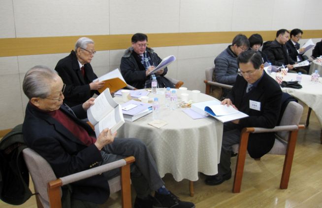 한국로잔위원회 2019 정기총회