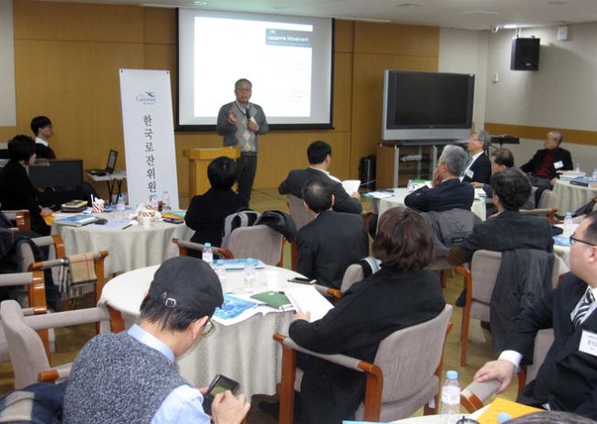 한국로잔위원회 2019 정기총회