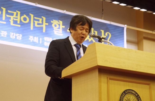 장순흥 한동대 총장