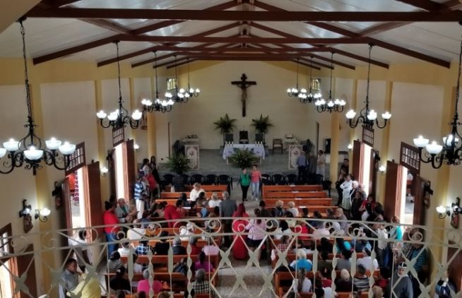 쿠바 가톨릭 교회 