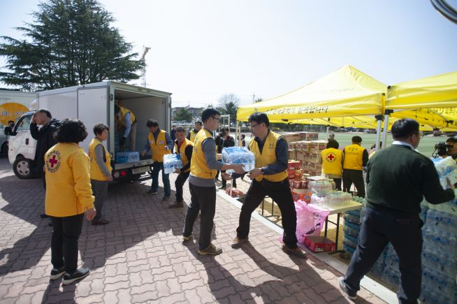 한국기독교연합봉사단