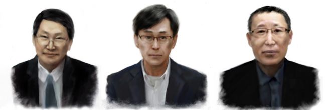 김정욱 김국기 최춘길