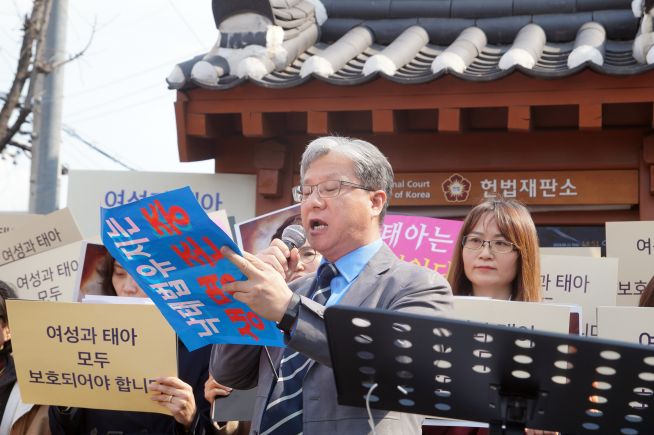 성산생명윤리연구소 이명진 소장