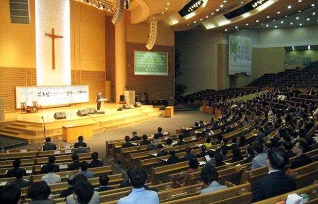 제38회 한국전력그룹선교회 연합성회