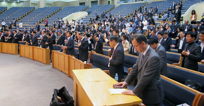 제38회 한국전력그룹선교회 연합성회