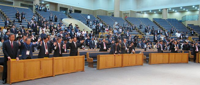 제38회 한국전력그룹선교회 연합성회