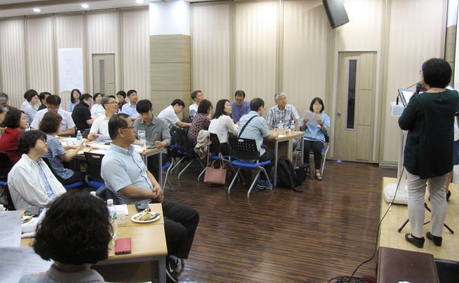 2019 한국SIM국제선교회 세미나