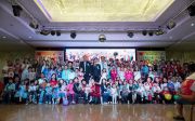 밀알심장재단 몽골 15주년 국가 축하 행사