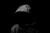악 사탄 후드 악마 어둠 죄 Death Darkness Dark Hood Hooded Ghost Demon Man