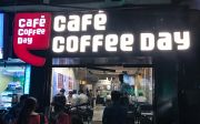 인도 대표 커피숍인 카페 커피데이