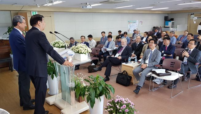 선교통일한국협의회