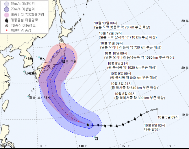 태풍 하기비스