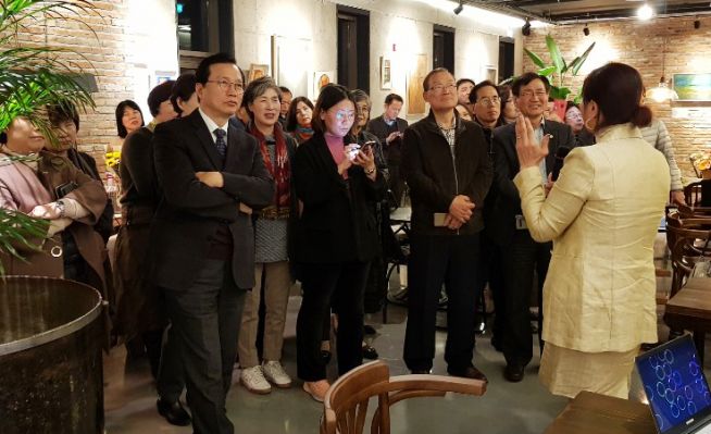 김연재 작가 초대전