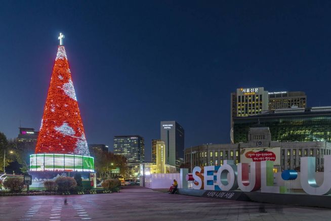 대한민국 성탄마켓