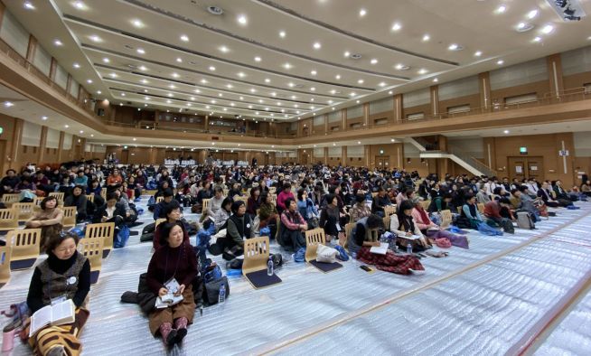 북한구원 금식성회 지저스 아미 23