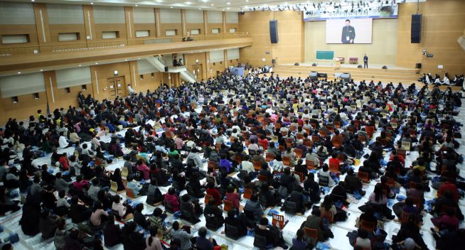 북한구원 금식성회 지저스 아미 23