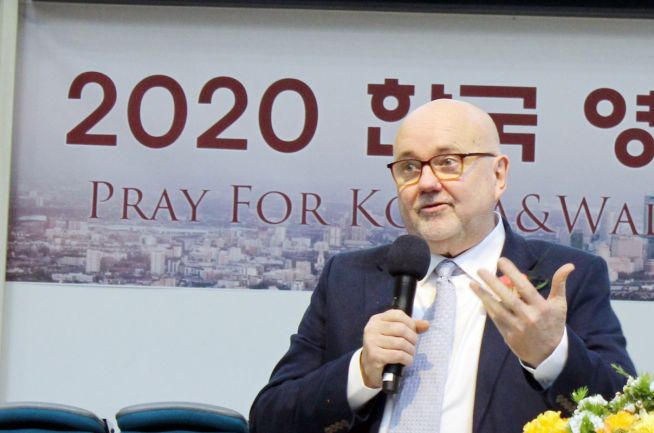 2020 한국 영국 선교포럼