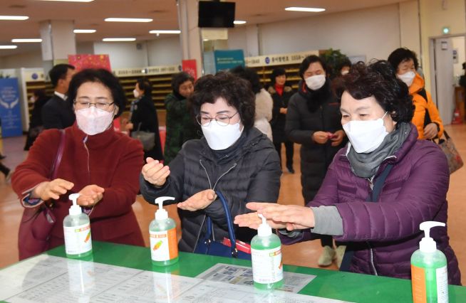 신종코로나바이러스 여의도순복음교회