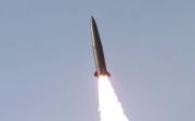 북한 발사체 미사일