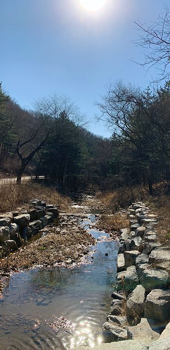 동두천 둘레마을 둘레길