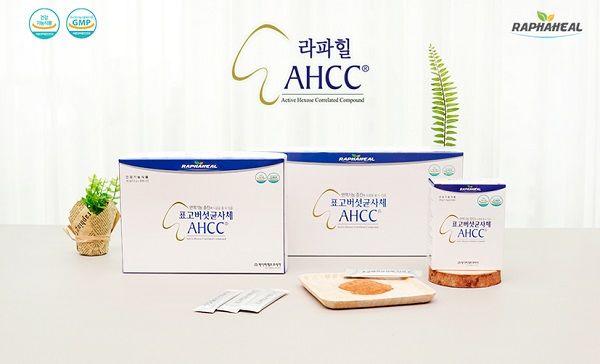 라파엘 AHCC