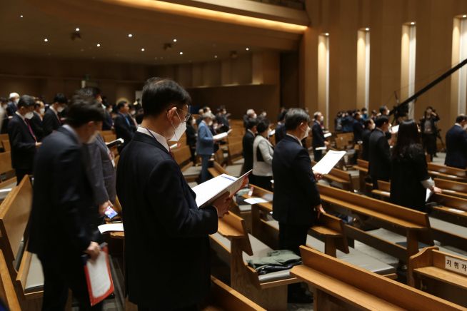 2020한국교회부활절연합예배