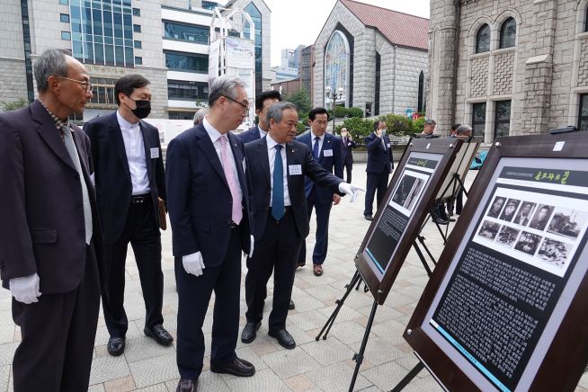 6.25 한국전쟁, 손양원 목사 순교 70주년 기념예배