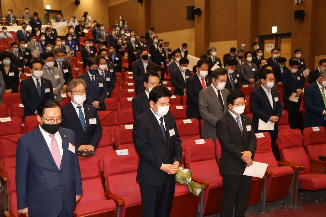 제21대 국회 개원 국회조찬기도회