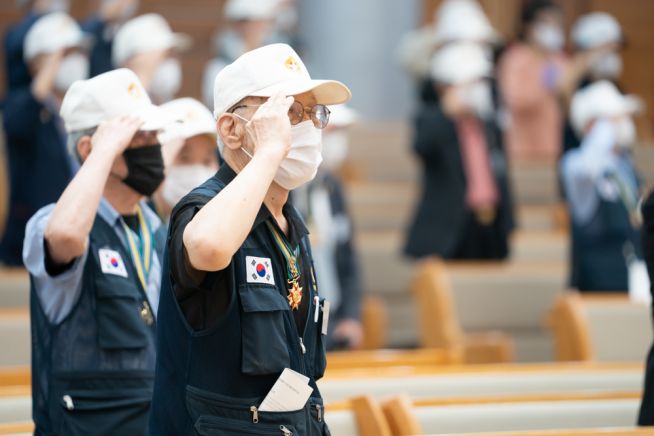 새로남교회 6.25