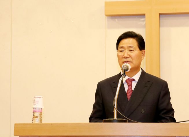 한국교회총무회