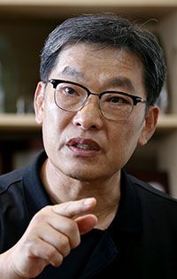 대전 송촌장로교회 박경배 목사 