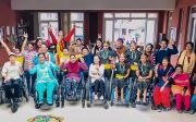 네팔 장애인 직업훈련센터 ‘VOICE’