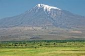 아라랏산 아르메니아 Armenia Ararat Landscape Mountain Turkey