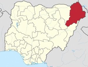 나이지리아 북동부 보르노주 