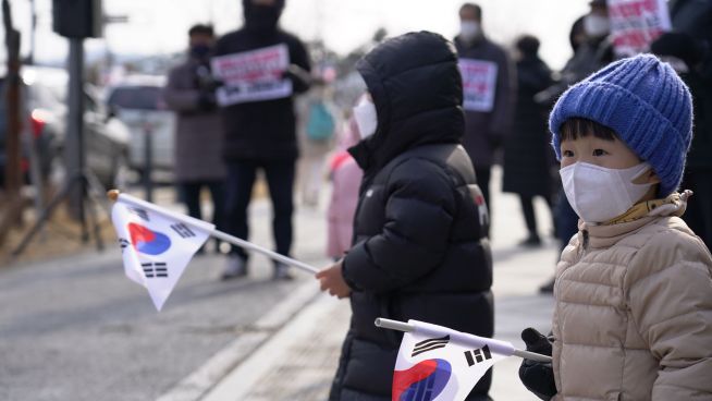 교회폐쇄법과 코로나 행정명령의 차별적 적용에 대한 규탄 기자회견