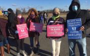 생명을 위한 행진, 마치 포 라이프, march for life, 낙태 반대