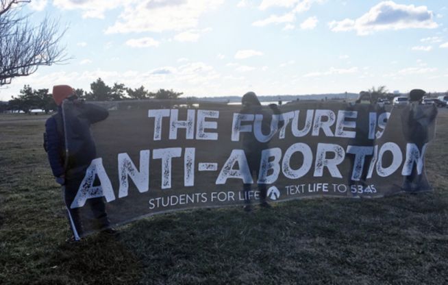 생명을 위한 행진, 마치 포 라이프, march for life, 낙태 반대