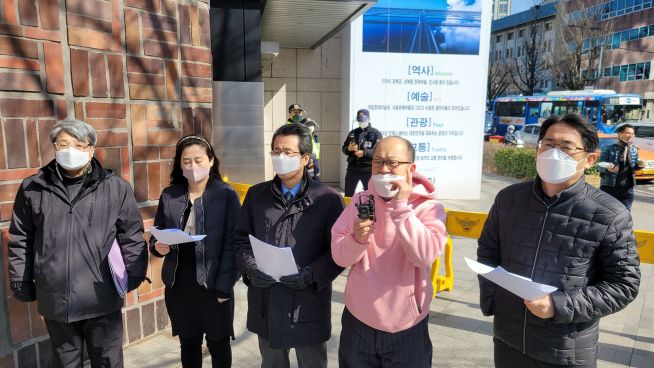 반동성애기독시민연대, 자유인권실천국민행동, 반동성애교단연합, 건강한사회를위한국민연대 주요셉, 고형석 목사 