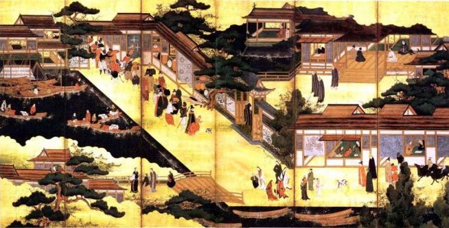 일본 1500년대 핍박