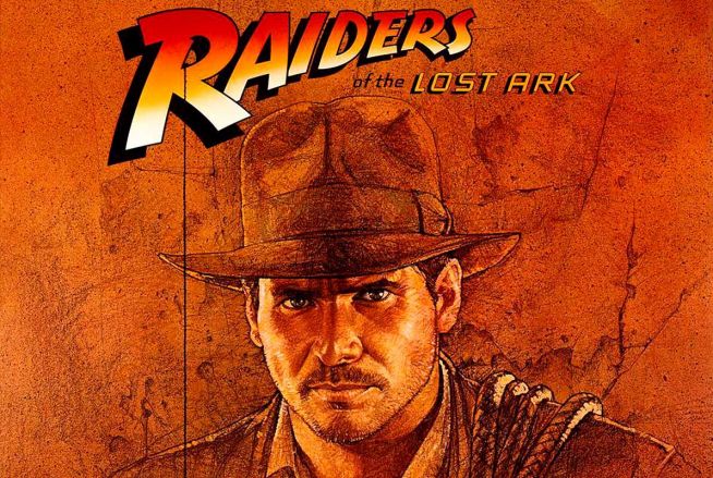 잃어버린 법궤의 추적자들 Raiders of The Lost Ark