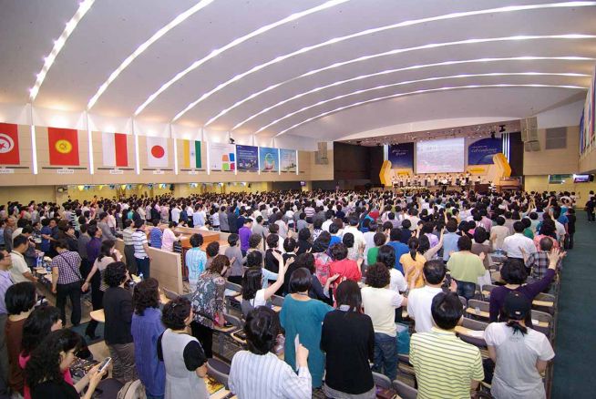 지구촌교회 셀 컨퍼런스 2021