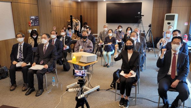  '건강가정기본법 개정안 반대 전국 단체 네트워크(이하 건반넷)'