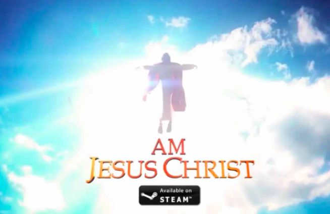 게임 I Am Jesus Christ