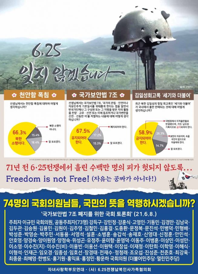 국가보안법 폐지