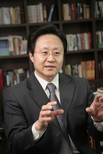 한국 CCC 대표 박성민 목사 