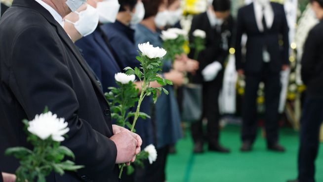 故 조용기 여의도순복음교회 원로목사 조문 