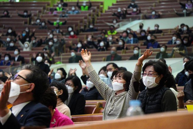 국가비상긴급기도대성회(세계로교회)