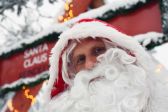 산타 산타클로스 로바니에미 Samichlaus 사미족 핀란드 성탄 성탄절 크리스마스 순록 썰매 Santa 라플란드
