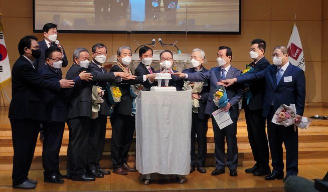 한국교회총연합(한교총)  