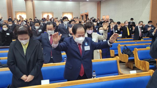 한국장로교총연합회